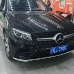 Mercedes-Benz GLC 2017 211 л.с. 211 л.с. 211 л.с. 211 л.с. из Китая