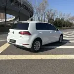Volkswagen Golf 2018 131 л.с. из Китая