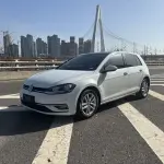 Volkswagen Golf 2018 131 л.с. из Китая