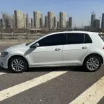 Volkswagen Golf 2018 131 л.с. из Китая