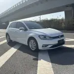 Volkswagen Golf 2018 131 л.с. из Китая