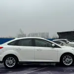 Ford Focus 2017 из Китая