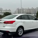 Ford Focus 2017 из Китая