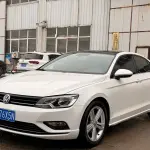 Volkswagen Lamando 2018 150 л.с. — лот 57741982 из Китая