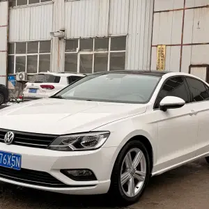 Volkswagen Lamando 2018 150 л.с. — лот 57741982 из Китая