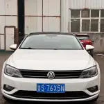 Volkswagen Lamando 2018 150 л.с. — лот 57741982 из Китая