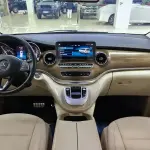 Mercedes-Benz V-Class 2022 из Китая