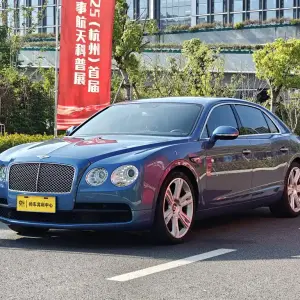 Bentley Flying Spur 2018 507 л.с. — лот 57746732 из Китая