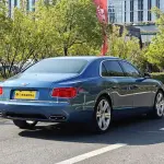 Bentley Flying Spur 2018 507 л.с. — лот 57746732 из Китая