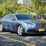 Bentley Flying Spur 2018 507 л.с. — лот 57746732 из Китая
