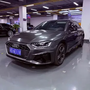 Audi A4L 2022 из Китая