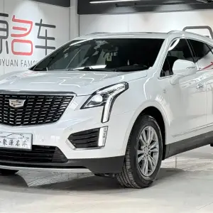Cadillac XT5 2021 из Китая