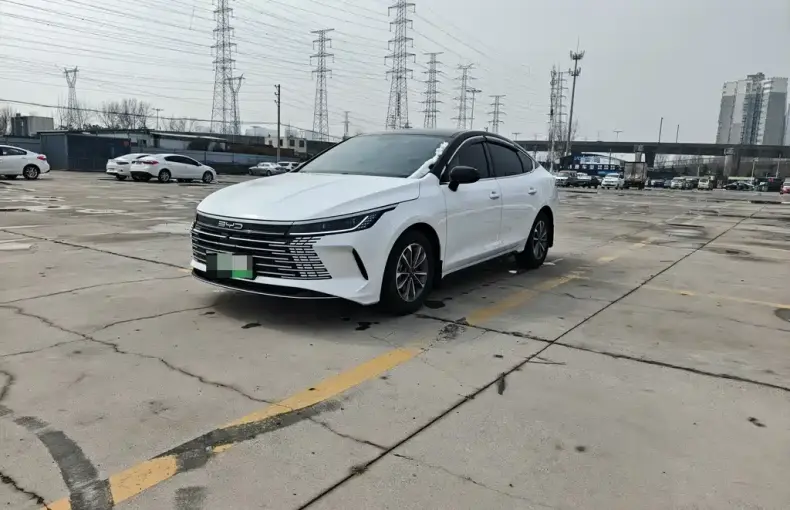 BYD Destroyer 05 2024 из Китая