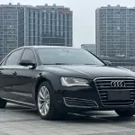 Audi A8 2014 из Китая