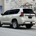 Toyota Prado 2017 из Китая