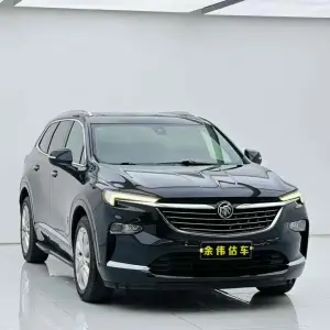 Buick Enclave 2021 из Китая