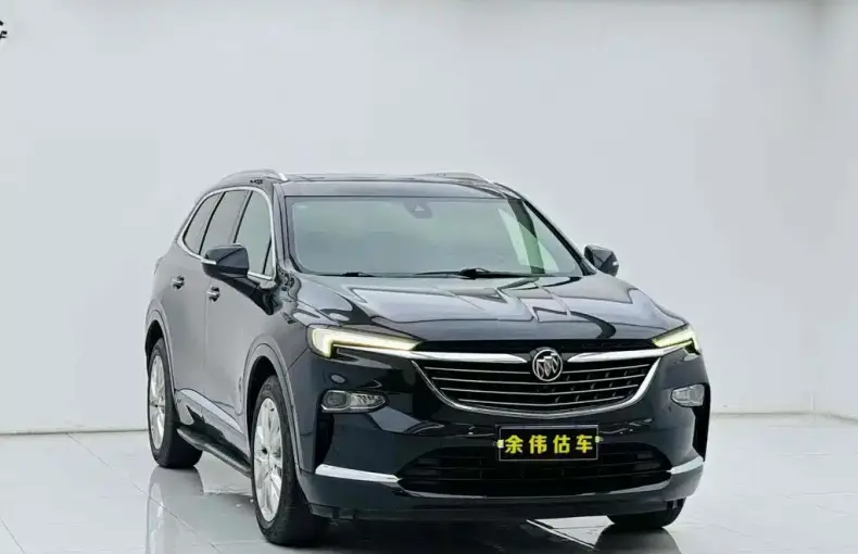 Buick Enclave 2021 из Китая