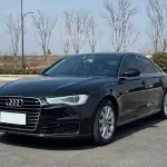 Audi A6L 2017 190 л.с. 190 л.с. 190 л.с. из Китая