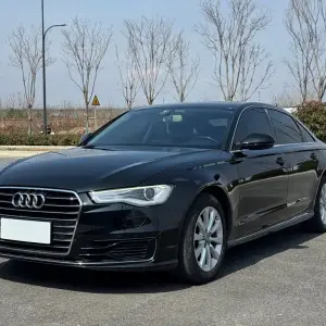 Audi A6L 2017 из Китая