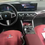 BMW 3 Series 2024 184 л.с. — лот 57742476 из Китая