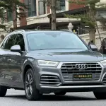 Audi Q5L 2021 из Китая