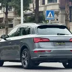 Audi Q5L 2021 из Китая