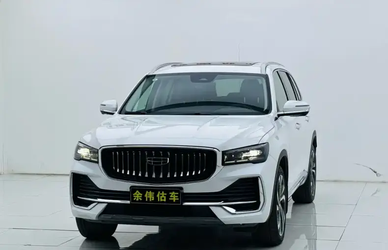 Geely Xingyue L 2023 из Китая