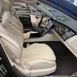Mercedes-Benz S-Class 2025 из Китая