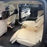 Mercedes-Benz S-Class 2025 из Китая