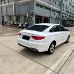 Geely Emgrand GL 2018 из Китая