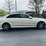 Mercedes-Benz E-Class 2016 из Китая