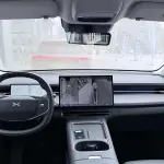 XPeng G6 2025 лот 57742632 из Китая