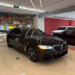 BMW 5 Series 2022 из Китая