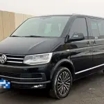 Volkswagen Multivan 2019 204 л.с. из Китая