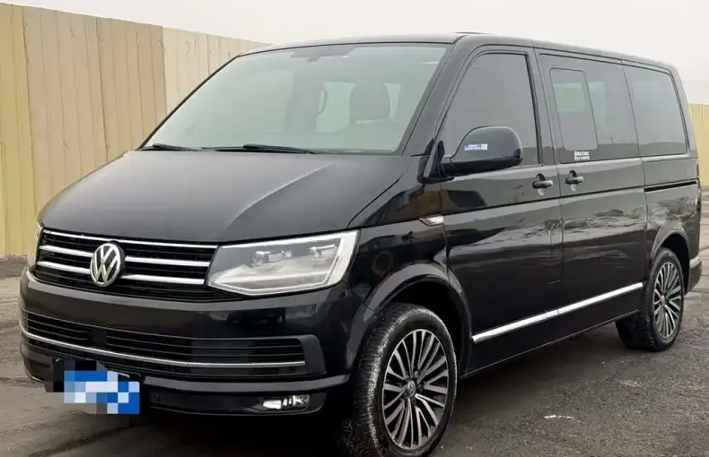 Volkswagen Multivan 2019 из Китая