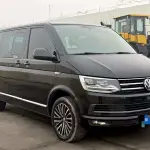 Volkswagen Multivan 2019 204 л.с. из Китая
