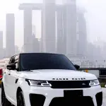 Land Rover Sport 2014 из Китая