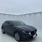 Mazda CX-30 2022 из Китая