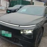 XPeng G9 2025 лот 57743077 из Китая