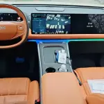 XPeng G9 2025 лот 57743077 из Китая
