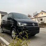 Volkswagen Multivan 2016 из Китая