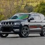 Beijing Off-Road BJ90 2023 333 л.с. 333 л.с. из Китая
