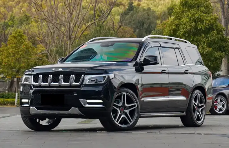 Beijing Off-Road BJ90 2023 из Китая