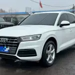 Audi Q5L 2019 190 л.с. 190 л.с. 190 л.с. 190 л.с. 190 л.с. из Китая