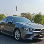 Mercedes-Benz A-Class 2022 из Китая