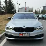 BMW 5 Series 2019 252 л.с. — лот 57742961 из Китая