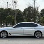 BMW 5 Series 2019 252 л.с. — лот 57742961 из Китая