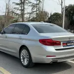 BMW 5 Series 2019 252 л.с. — лот 57742961 из Китая