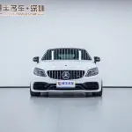 Mercedes-Benz C-Class AMG 2020 из Китая