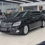 Toyota Crown 2011 из Китая